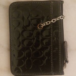 Coach Bags - Coach Black Card Holder Coach Bags - Coach Black Card Holder